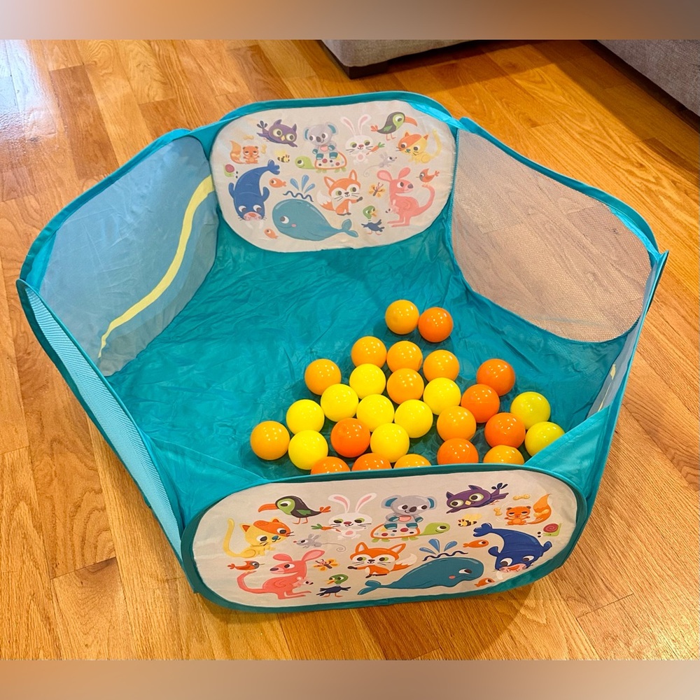 B. Toys Ball Pit